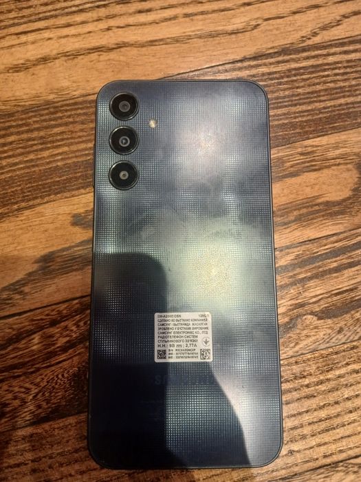 Samsung a25  128