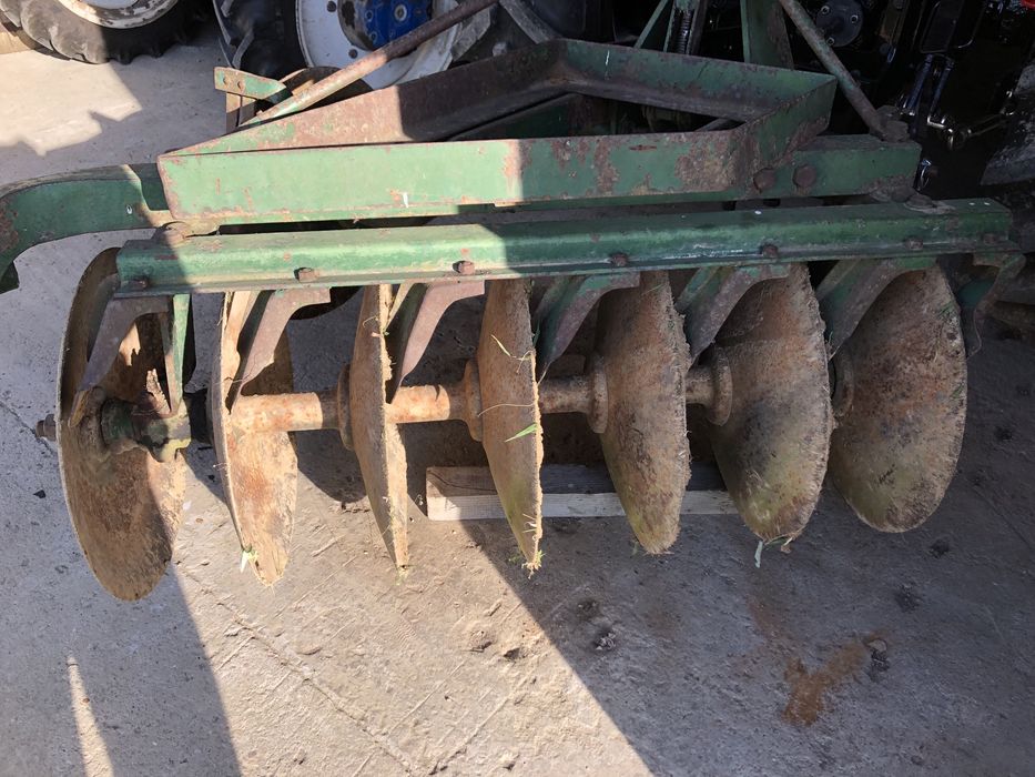 Plug cu discuri rotative EBERHARDT