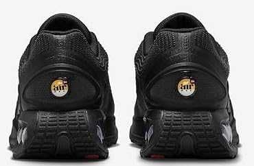 Nike AirMax DN Black