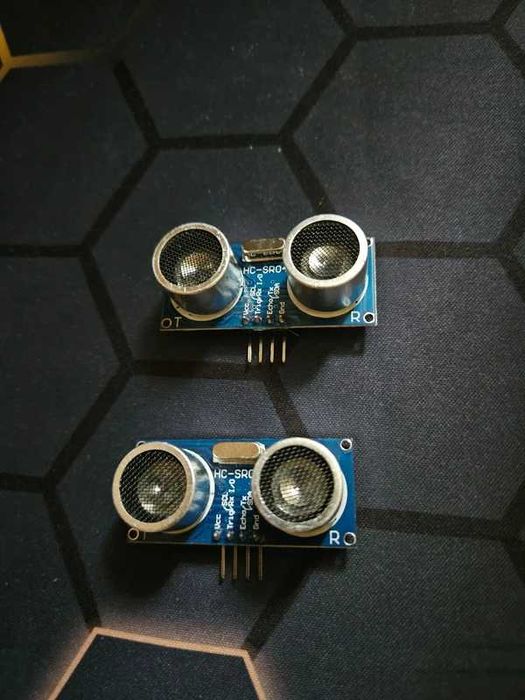 Set 2x Senzor ultrasonic de masurare distanta HC-SR04