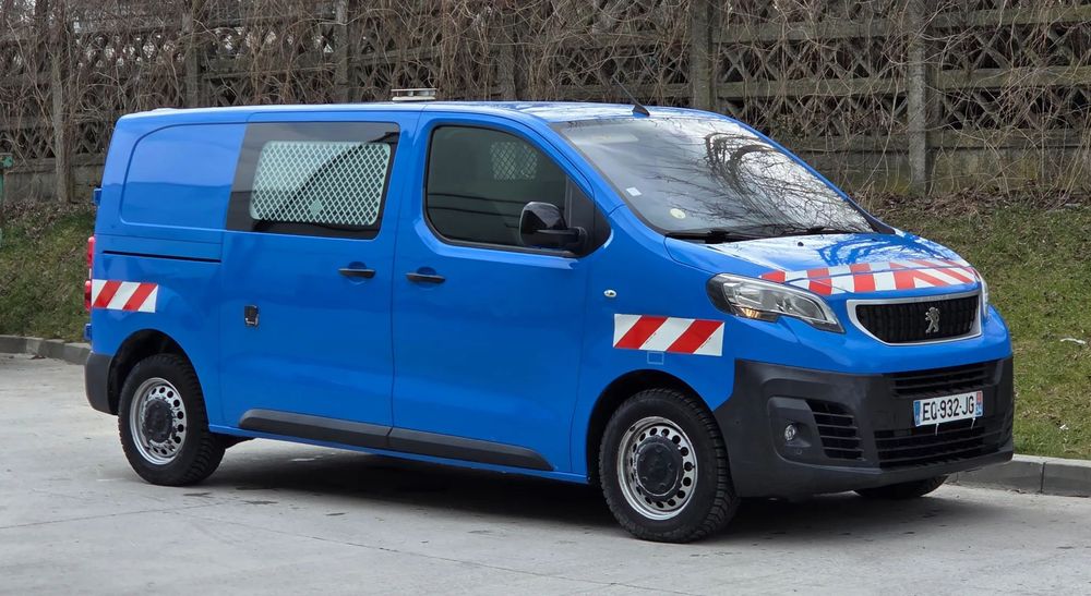 Peugeot Expert TVA deductibil.Camera video.Lane assist.Side assist
