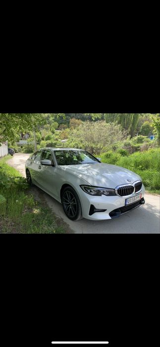 Bmw g20 320i на части