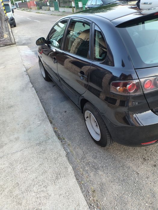 SEAT Ibiza 2007 — imagine 4