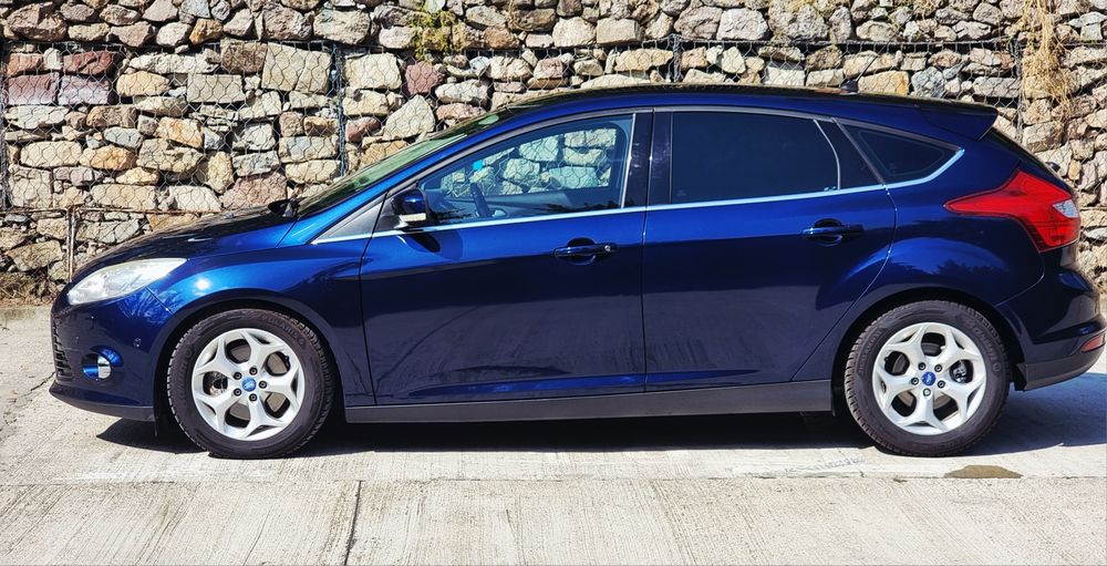 FORD Focus 2011 — imagine 4