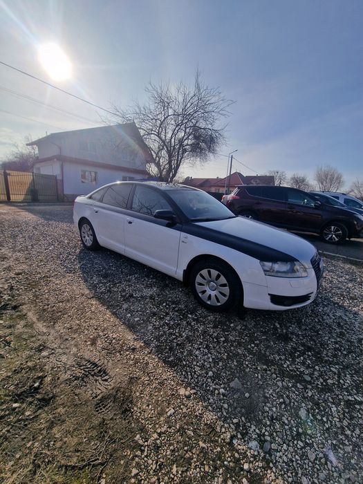 Audi  A6 2.0 TFSI -2008 -Întreținut, fără investiții