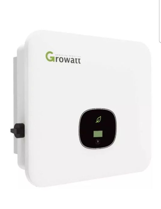 Vand invertor Growatt off grid 10 kw