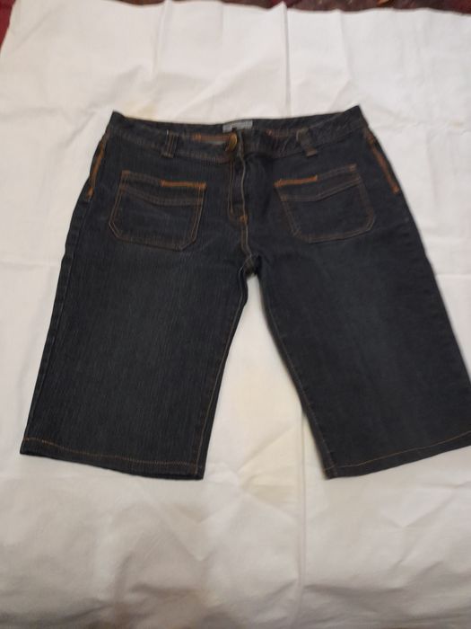 Шорты  мужские джинсовые