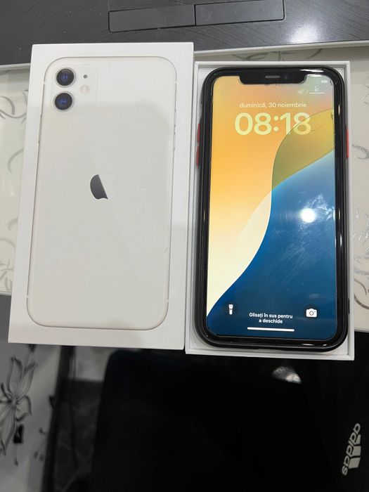Iphone 11 ,256gb ,impecabil