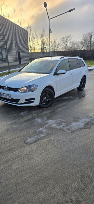 Volkswagen Golf.7 2.0Tdi