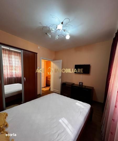 2 Camere de inchiriat | 1 Mai | Mobilat si Utilat | Central |