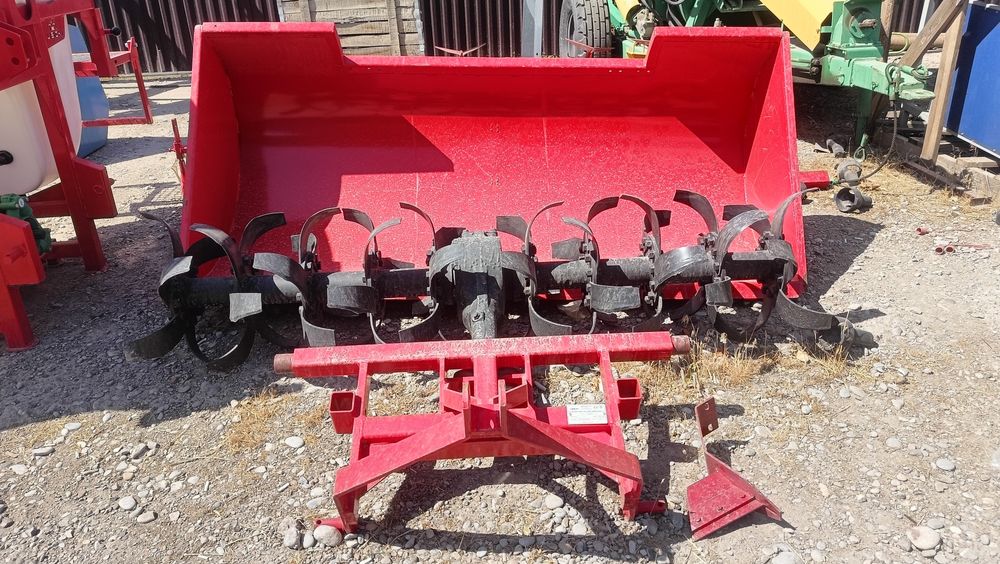 Почвофреза 2.1 м ,Польша, Lisiski