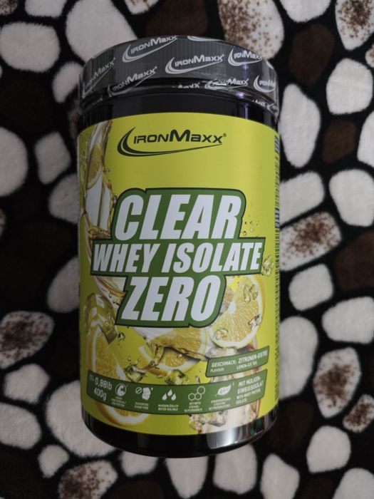Clear Whey Isolate
