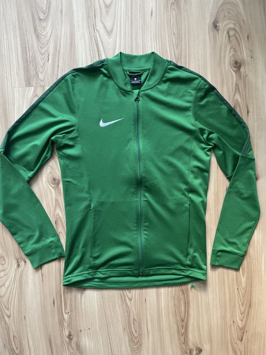 NIKE dri-fit / мъжки тренировъчен суичър S