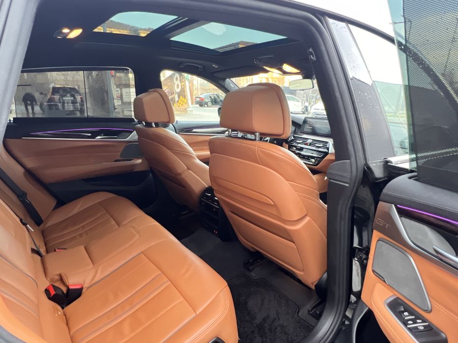 BMW GT 620d HK/360*/Webasto/190CP/B47/Distronic/Panoramic