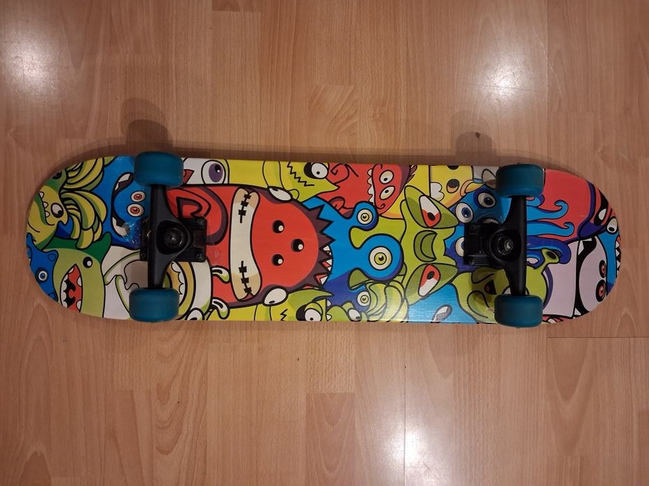 Skateboard slider penny