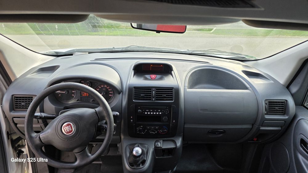 Vând Fiat Scudo L2 (lung) -an 2015 -motor 2.0 multijet 128 cp - euro5