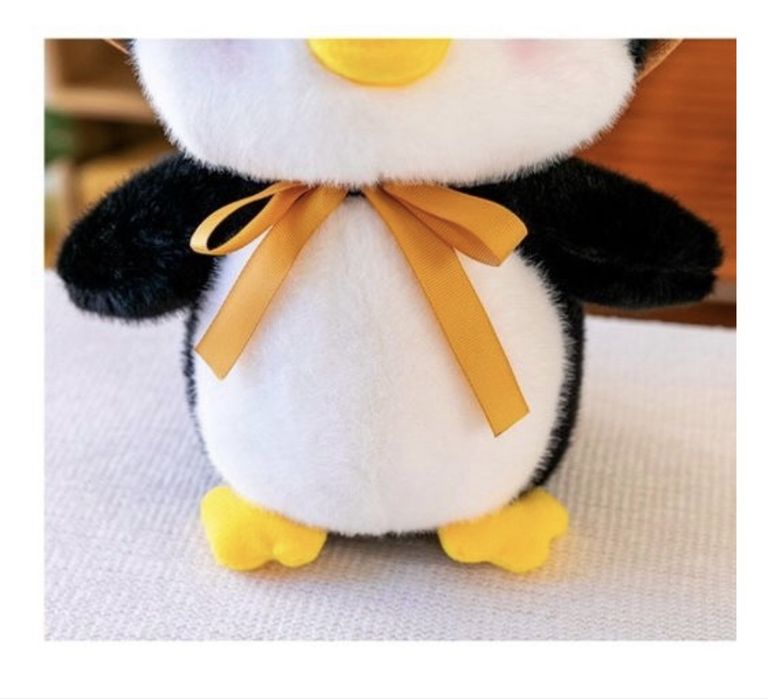 Мягкая игрушка Пингвин