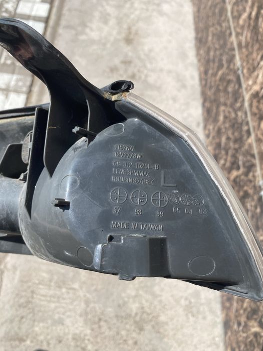 Поворотник левый камри 20-25