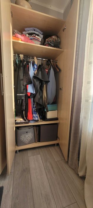 Dulap dressing modular dormitor