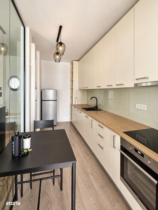 Studio dublu| Cloud 9 Aviației| Pipera| Promenada+ parcare