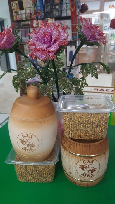 Бочонок для мёда