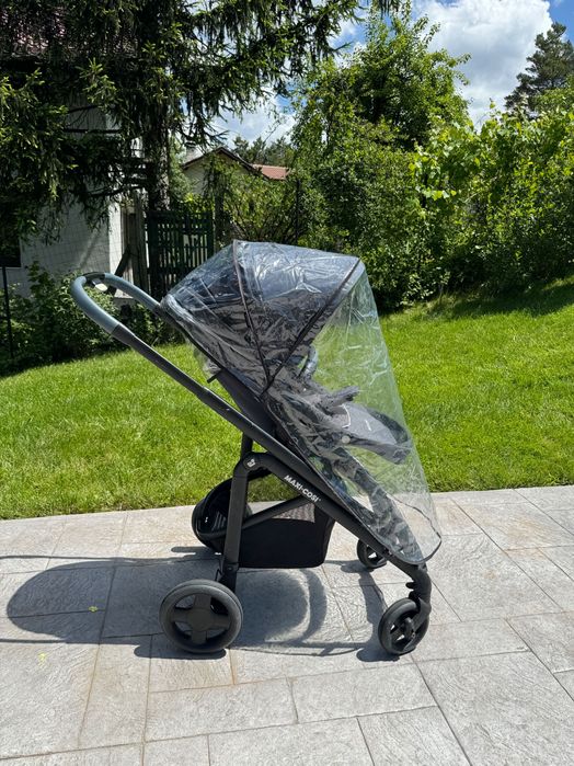 Maxi Cosi Lila CP essential graphite