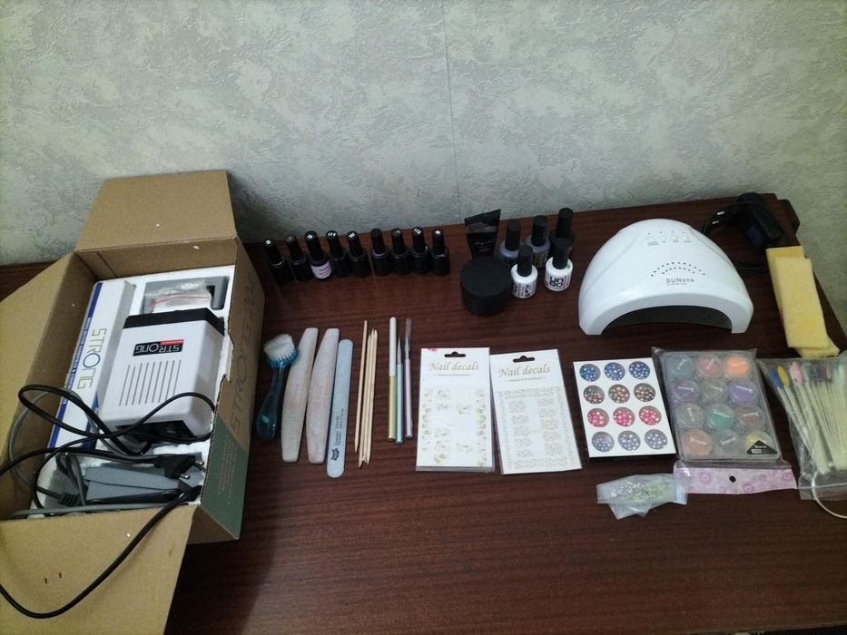 Манекюрный набор