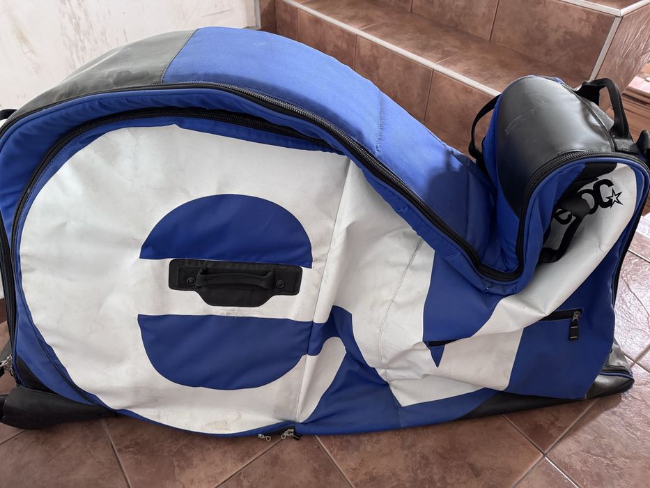 Куфар за колелета бегачи