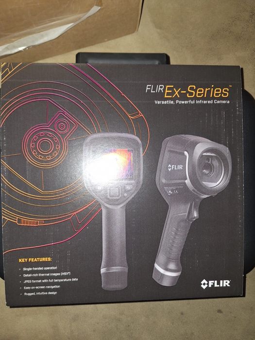 Тепловизор FLIR e5 wifi