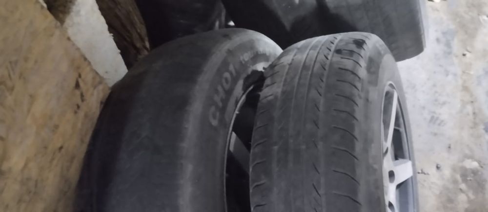 Продам диски титанки