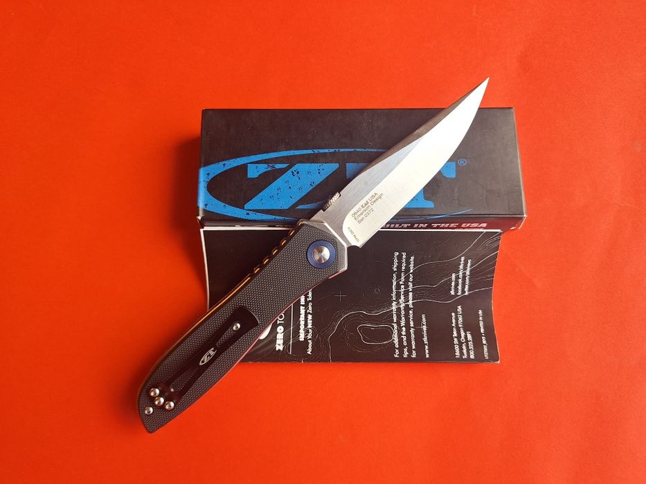 Сгъваем нож ZT-0640 Emerson Design
