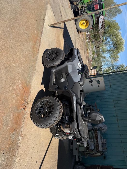 Can-Am Outlander 1000R MAX