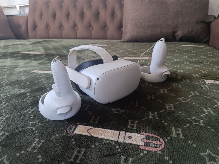 Meta quest 2 без коробки