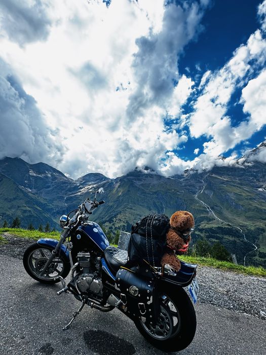 Kawasaki EN500 – pregătită de drum | investiții 2026 | testată 4.000 km prin Europa