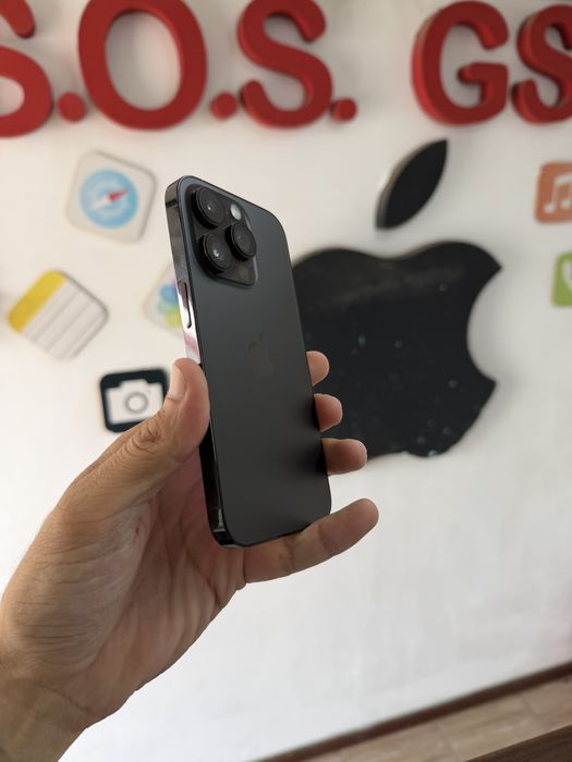 Vand Iphone 14 Pro 256Gb Space Black