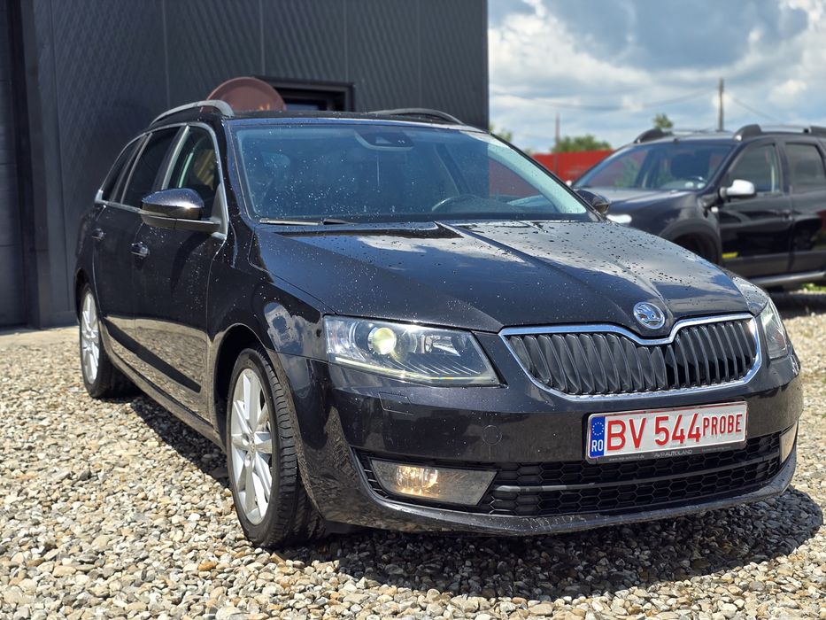 SKODA Octavia 2014 — imagine 5