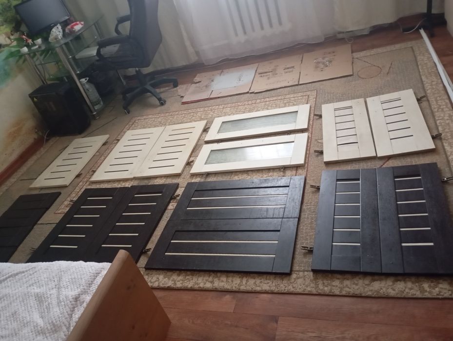 Продам ФАСАДЫ для кухни