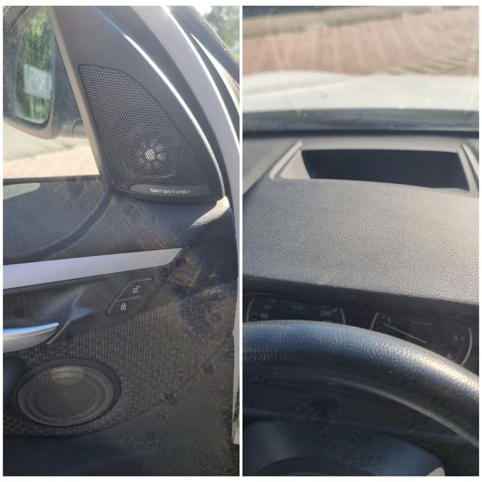 BMW X1 2.0d/190cp Panoramic/H.Kardon/Head Up Display