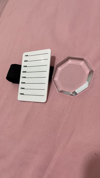 Расходники для ресниц