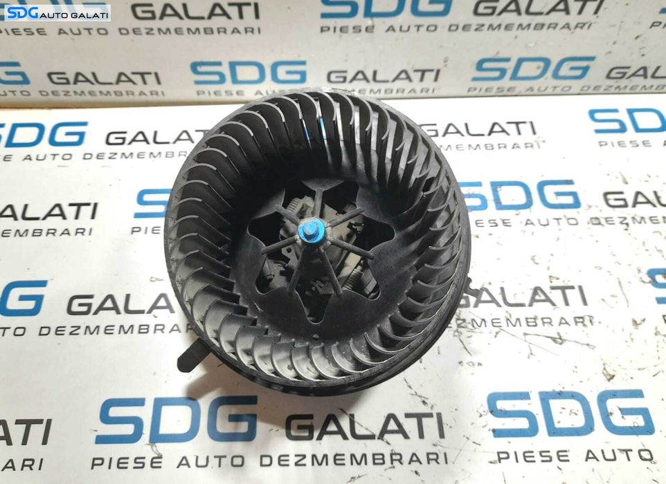 Motoras Ventilator Aeroterma Habitaclu BMW Seria 1 E81 E82 E87 E88 2.0 D 2004 - 2011 Cod 982428F [N0312]
