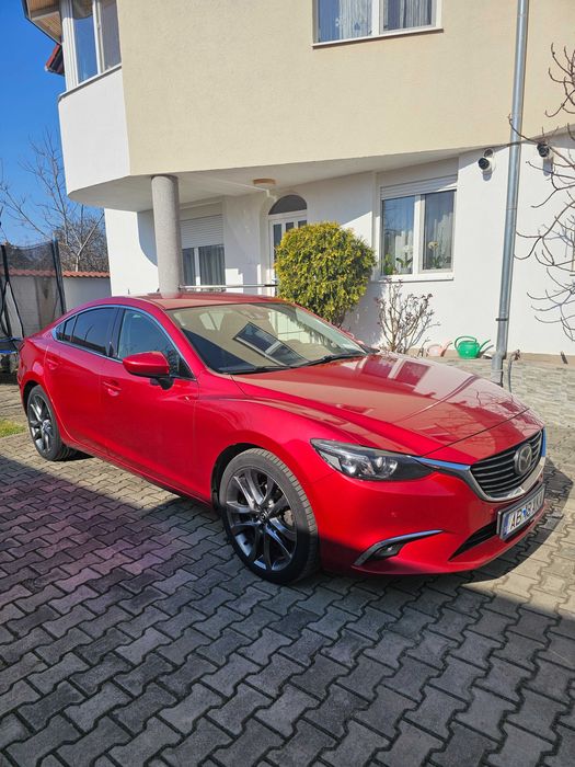 Vand Mazda 6 an 2015