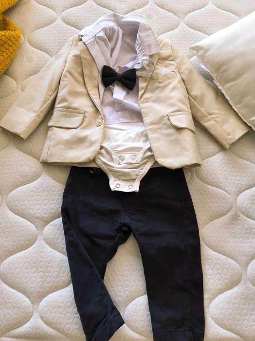 Костюм за малък господин