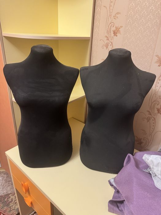 Манекен портновский