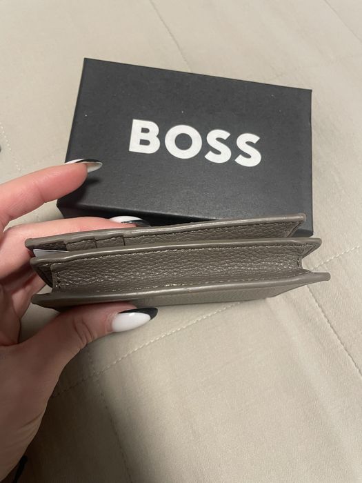 Портмоне марка BOSS