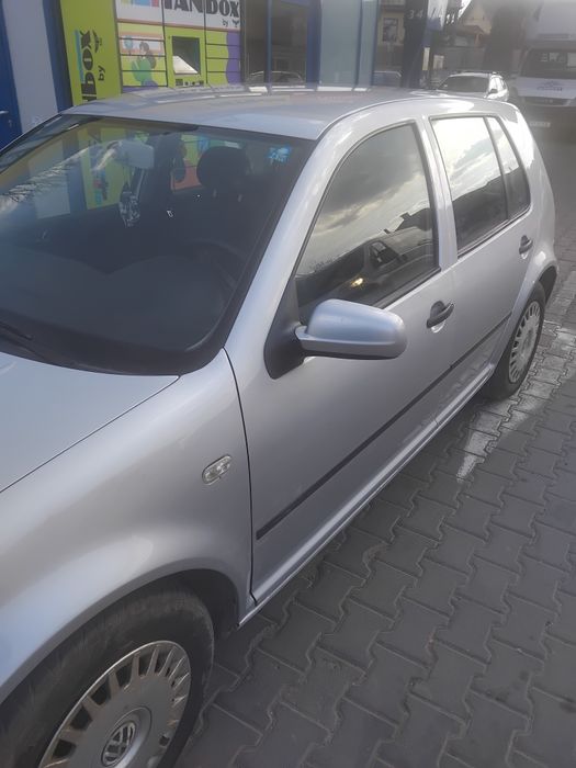 Vand golf 4 din 2001