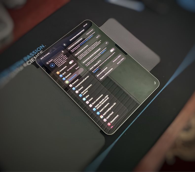 iPad pro 11 M4 256GB Silver Wi-Fi 49 sikl 100%