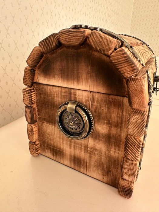 Ручная работа из дерева