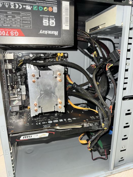 Продается игровой компьютер i5