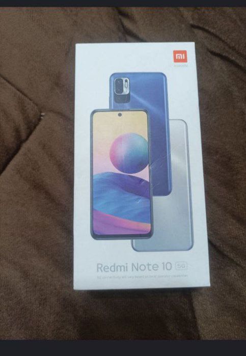 Redmi not 10 5g Редми