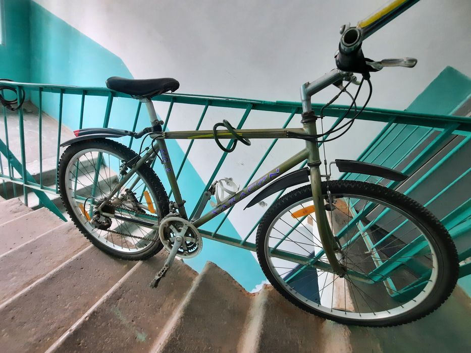 Продаётся велосипед